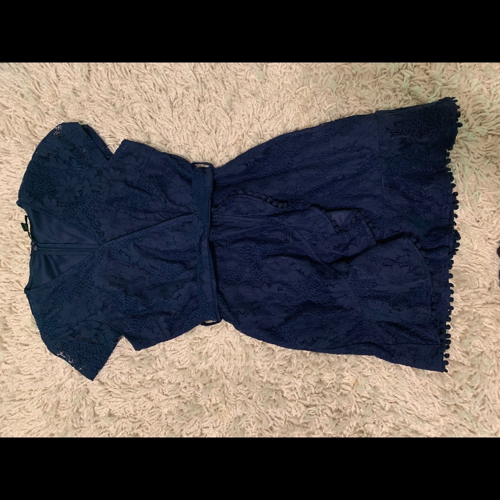 Nordstrom wrap dress.